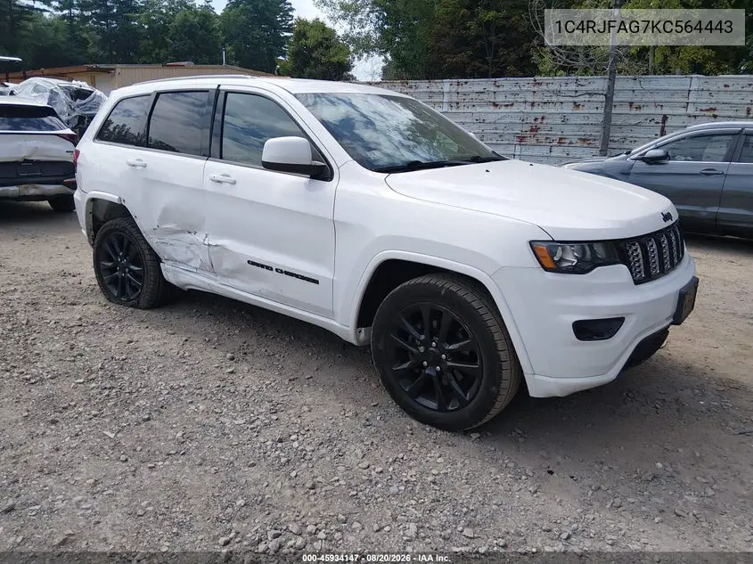 2019 Jeep Grand Cherokee