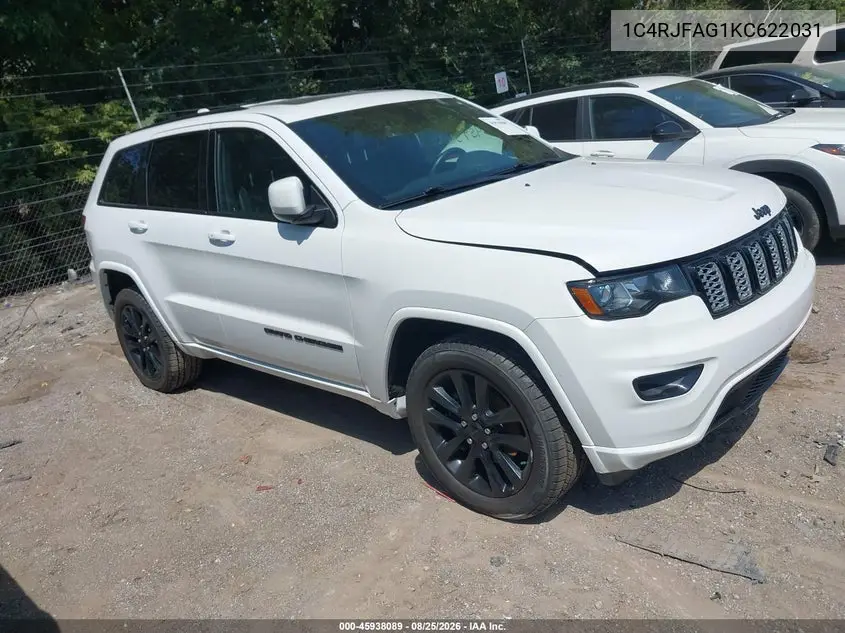 2019 Jeep Grand Cherokee