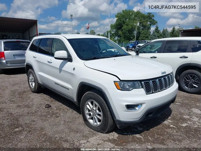 2019 Jeep Grand Cherokee