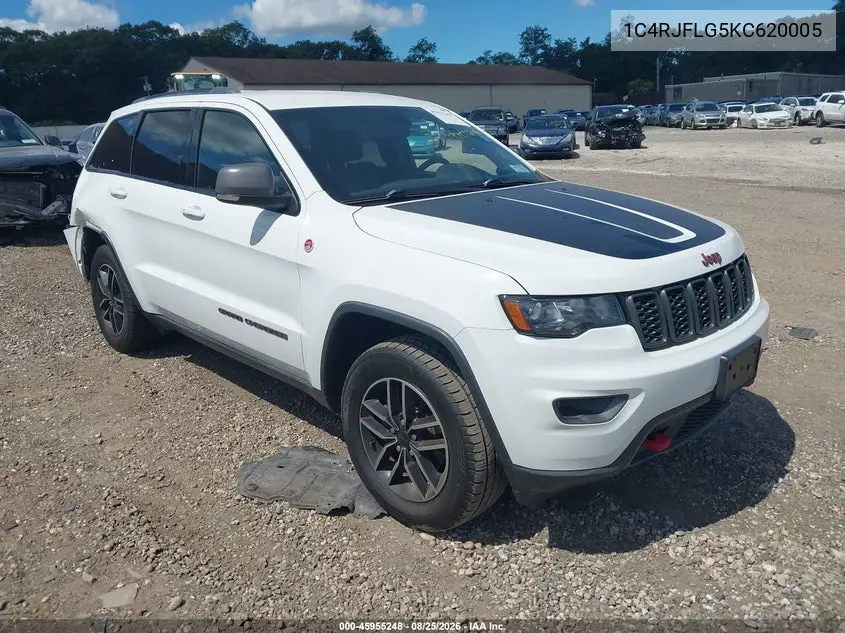 2019 Jeep Grand Cherokee