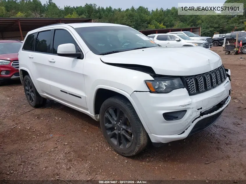 2019 Jeep Grand Cherokee