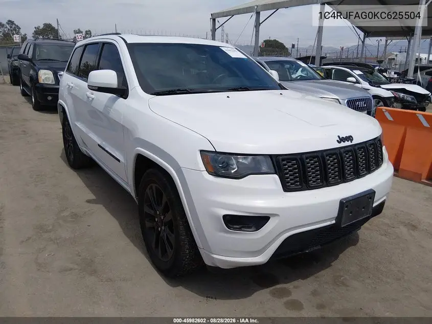 2019 Jeep Grand Cherokee