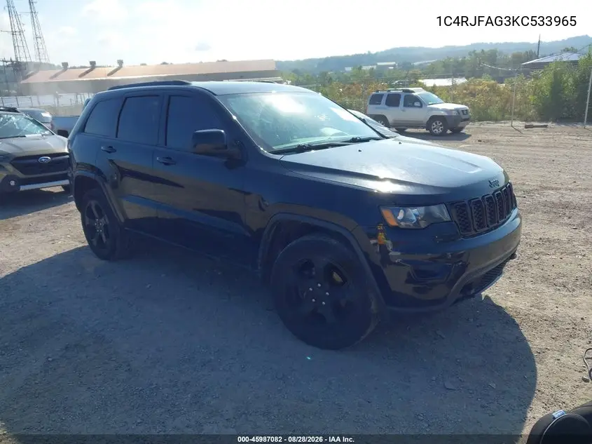 2019 Jeep Grand Cherokee