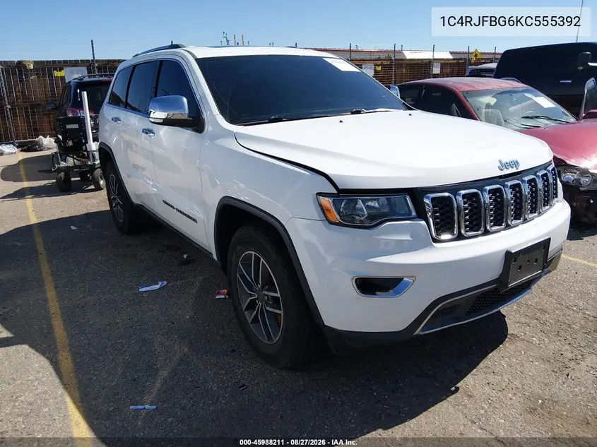 2019 Jeep Grand Cherokee