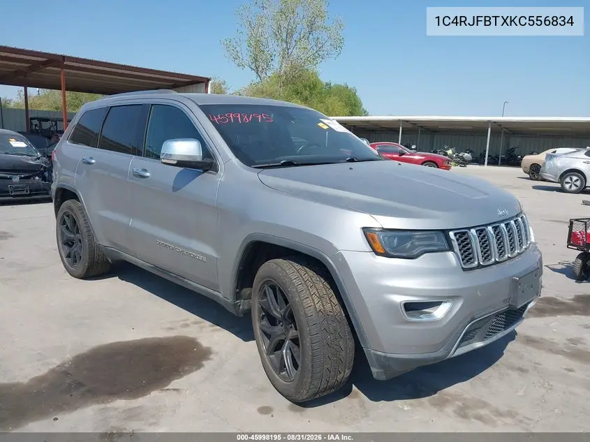 2019 Jeep Grand Cherokee