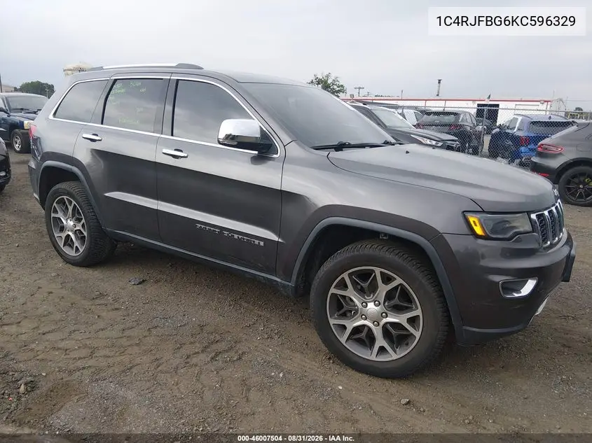 2019 Jeep Grand Cherokee