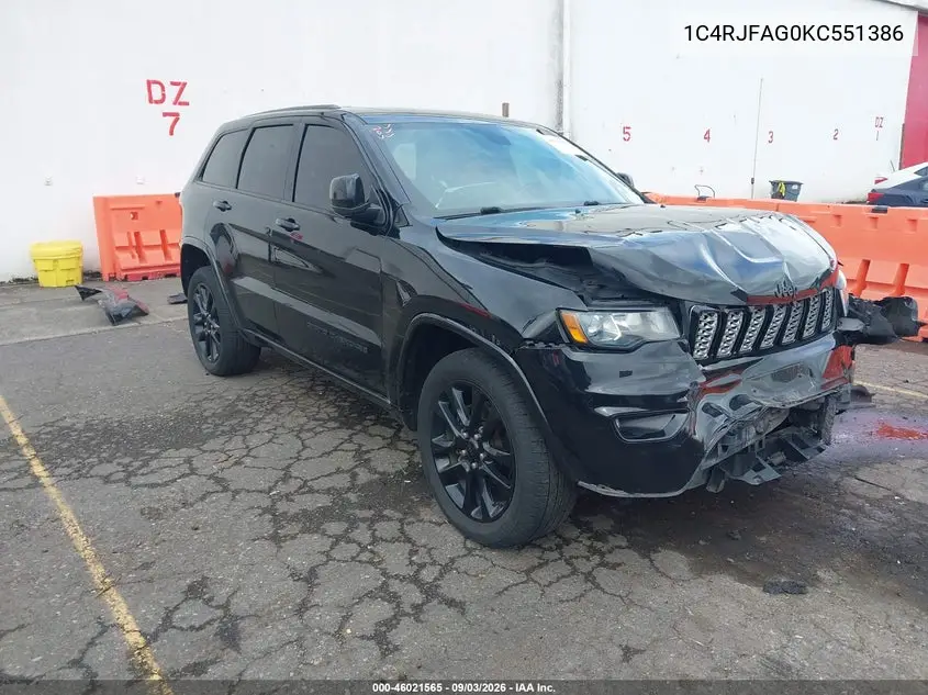2019 Jeep Grand Cherokee