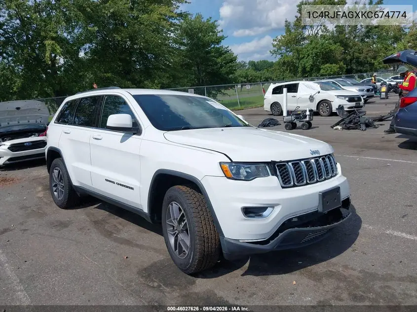 2019 Jeep Grand Cherokee