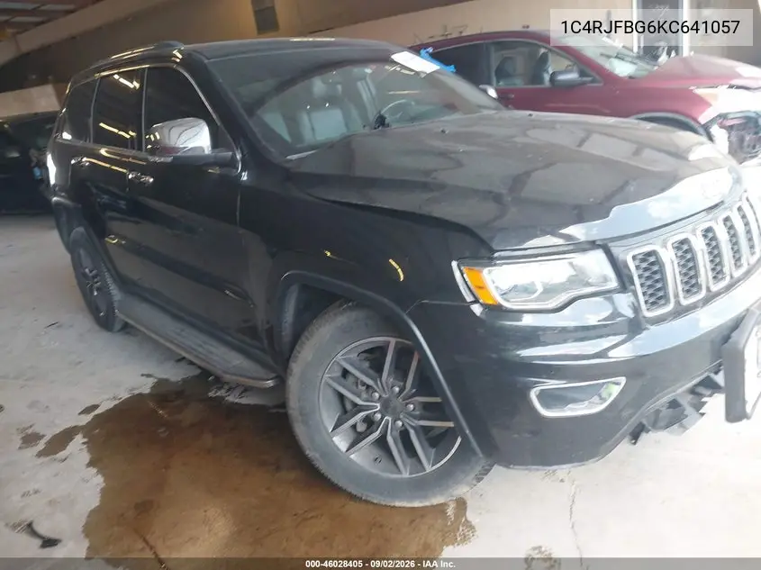 2019 Jeep Grand Cherokee
