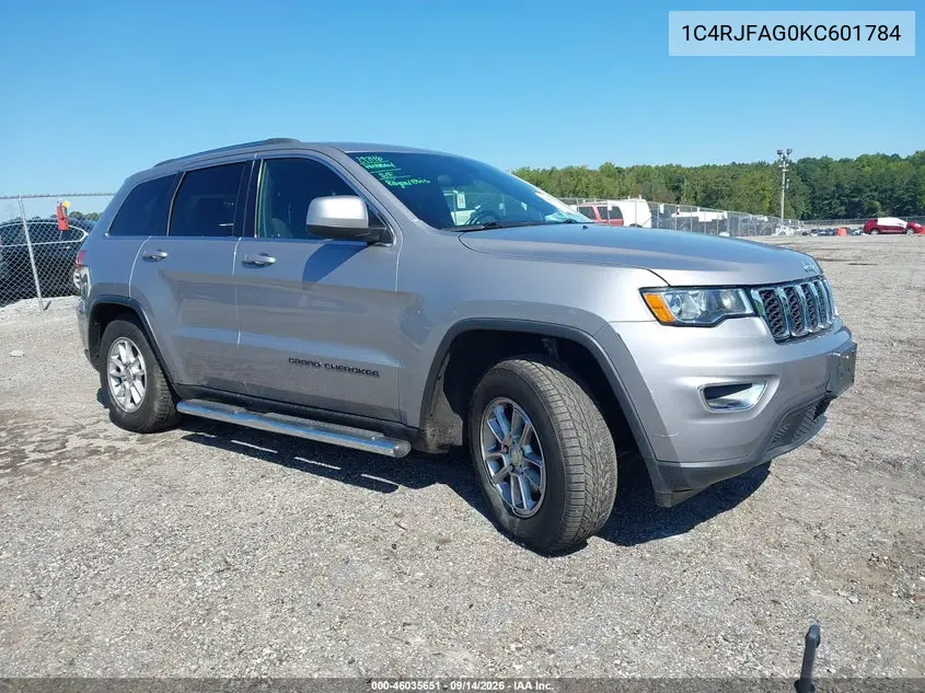 2019 Jeep Grand Cherokee