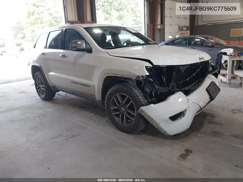 2019 Jeep Grand Cherokee