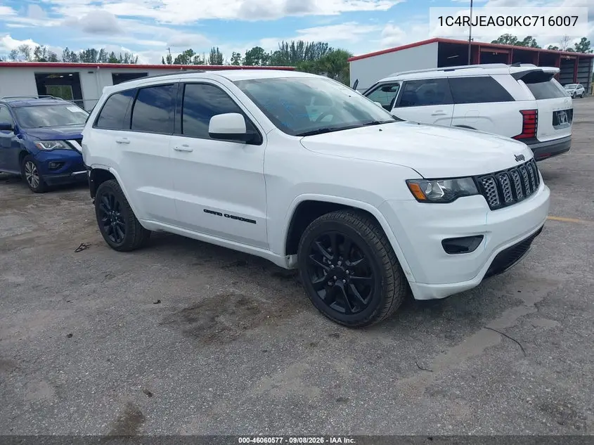 2019 Jeep Grand Cherokee
