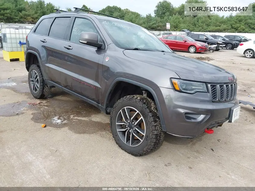 2019 Jeep Grand Cherokee