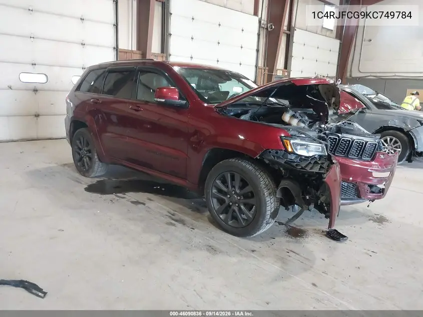 2019 Jeep Grand Cherokee