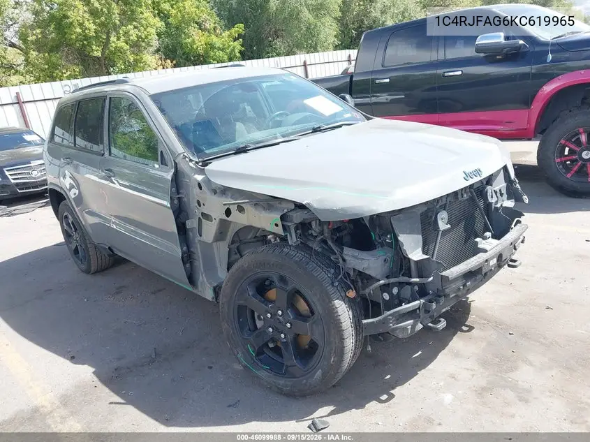 2019 Jeep Grand Cherokee
