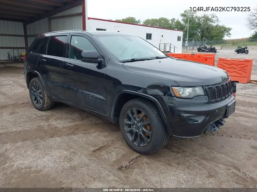 2019 Jeep Grand Cherokee