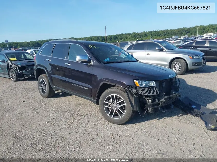 2019 Jeep Grand Cherokee
