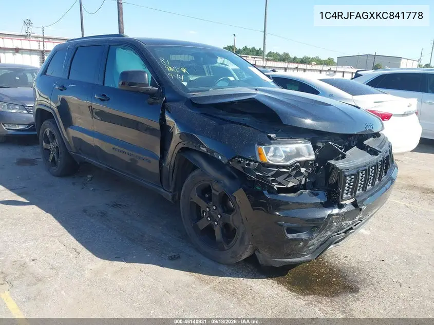2019 Jeep Grand Cherokee