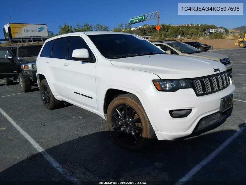 2019 Jeep Grand Cherokee
