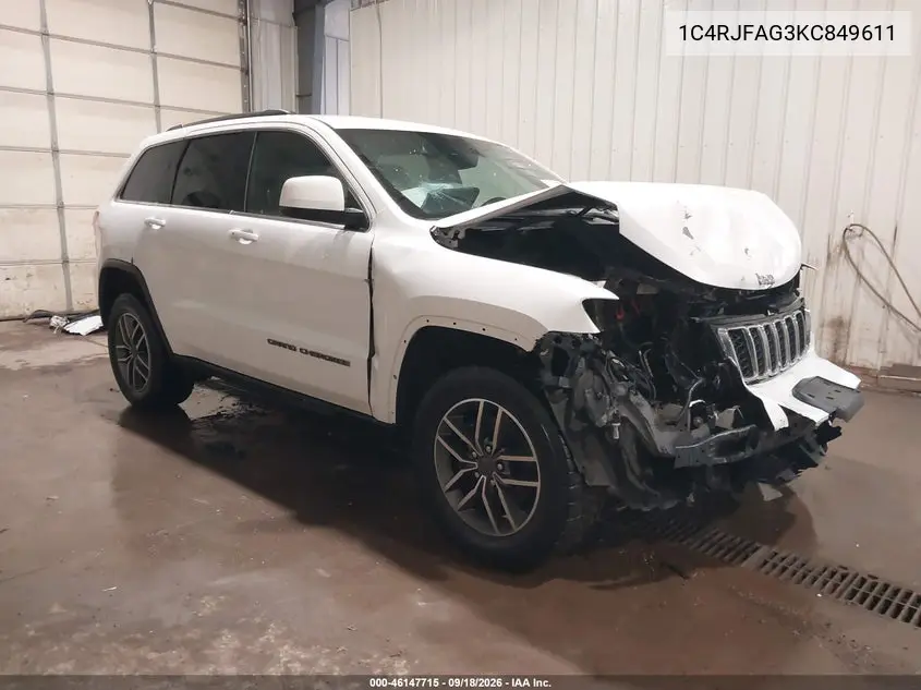 2019 Jeep Grand Cherokee