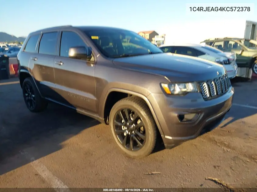 2019 Jeep Grand Cherokee