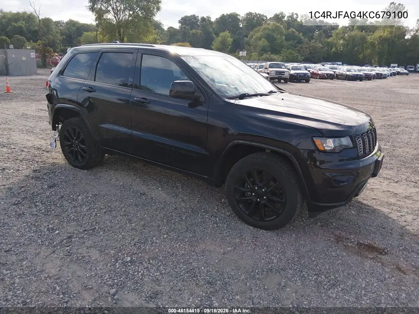 2019 Jeep Grand Cherokee