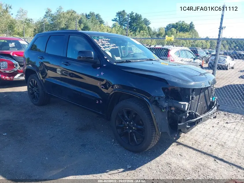2019 Jeep Grand Cherokee