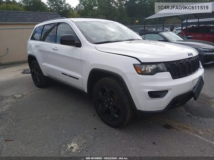 2019 Jeep Grand Cherokee