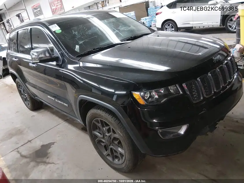 2019 Jeep Grand Cherokee