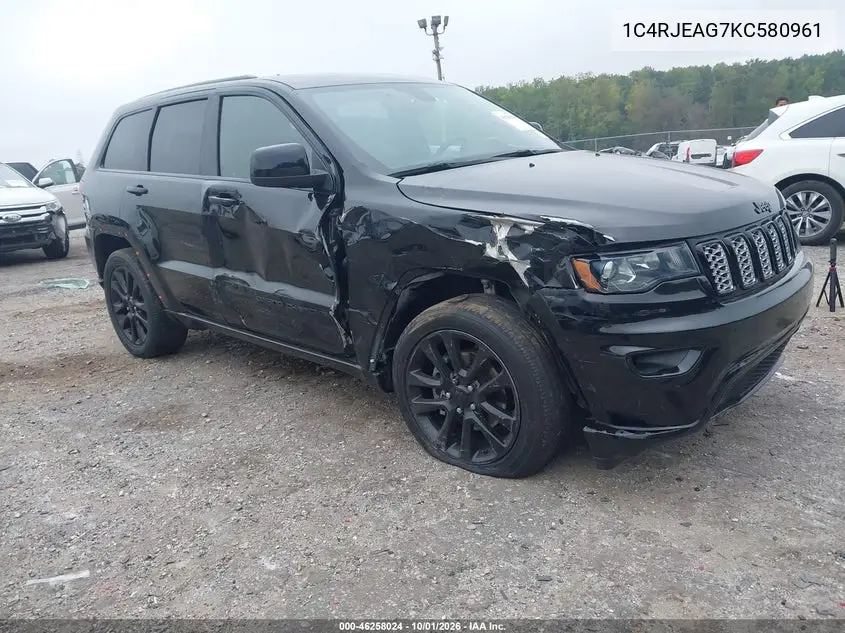 2019 Jeep Grand Cherokee