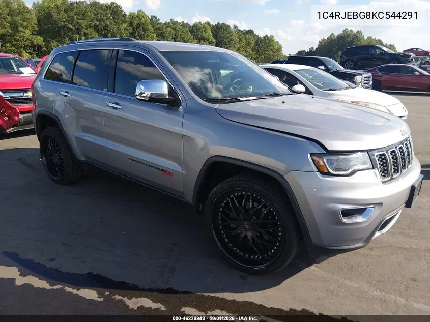 2019 Jeep Grand Cherokee