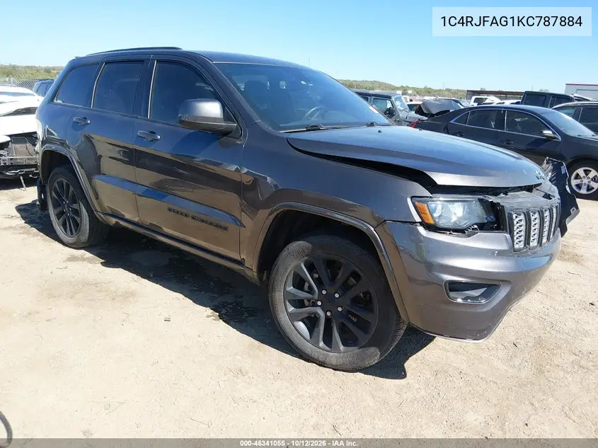 2019 Jeep Grand Cherokee