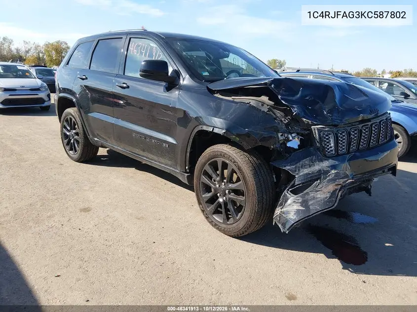 2019 Jeep Grand Cherokee