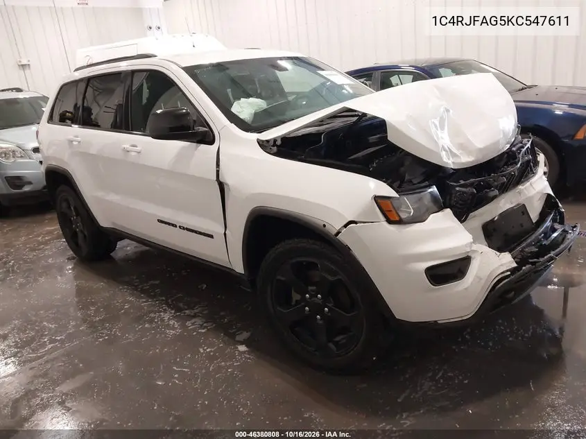 2019 Jeep Grand Cherokee