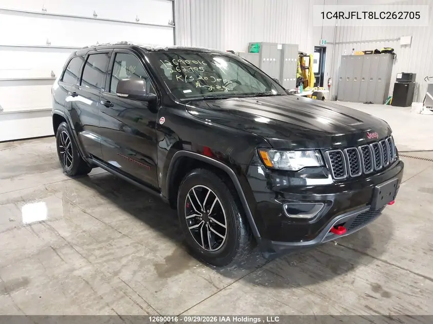 2020 Jeep Grand Cherokee