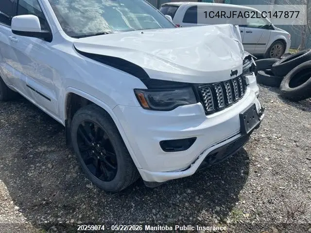 2020 Jeep Grand Cherokee