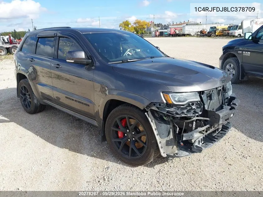 2020 Jeep Grand Cherokee