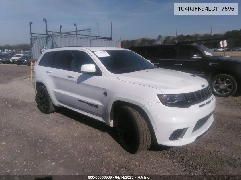 2020 Jeep Grand Cherokee