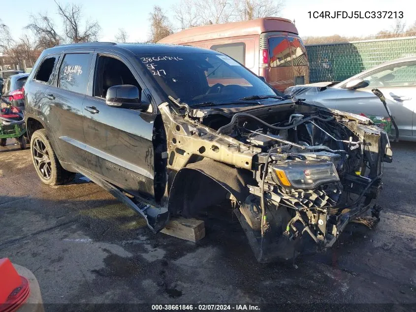 2020 Jeep Grand Cherokee