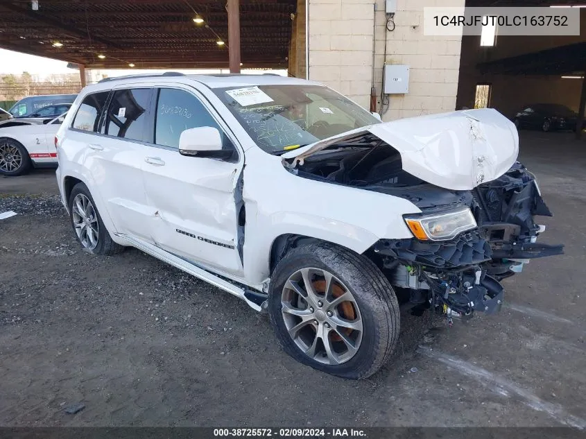 2020 Jeep Grand Cherokee