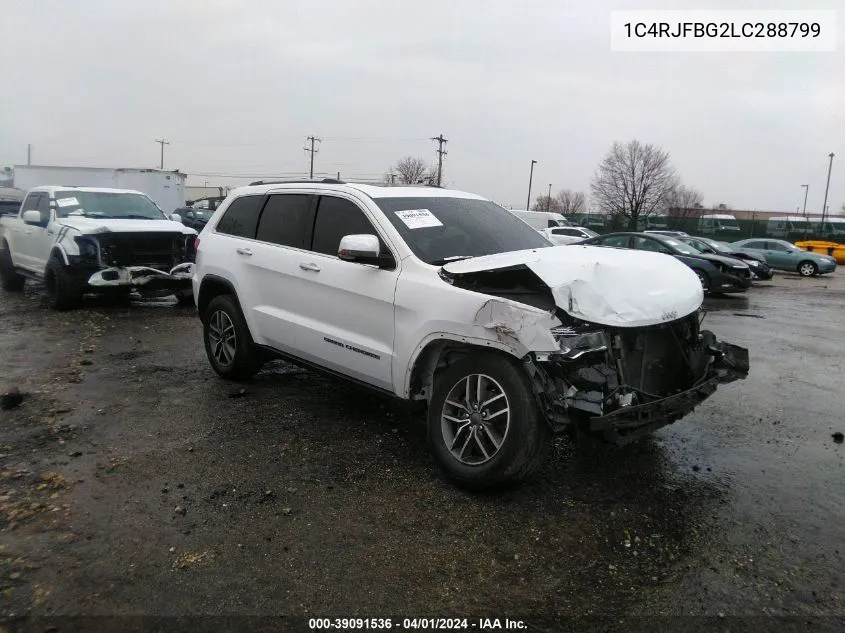 2020 Jeep Grand Cherokee