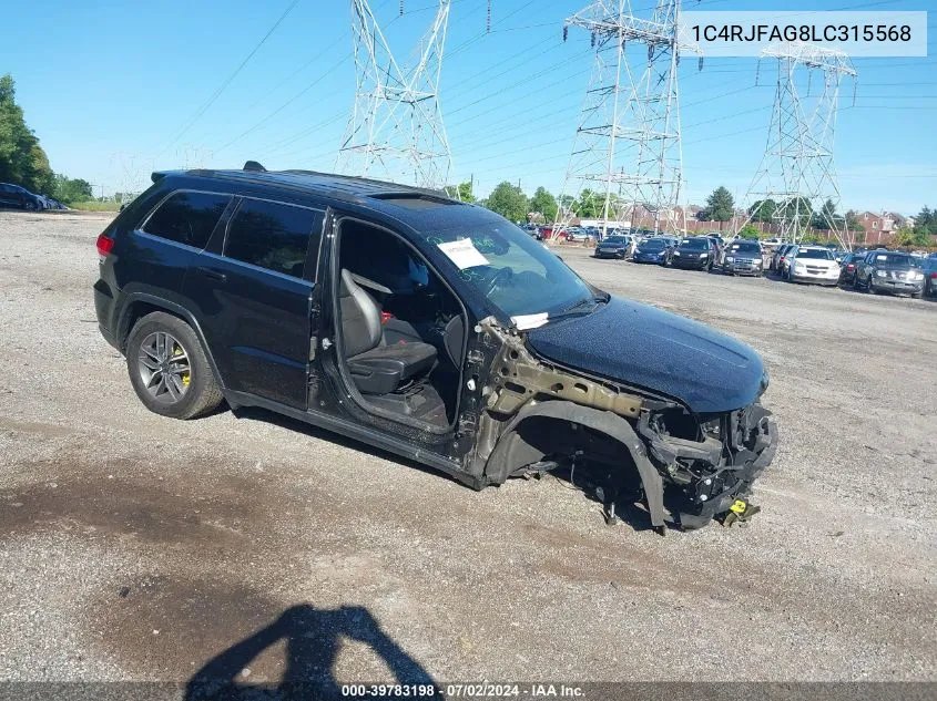 2020 Jeep Grand Cherokee