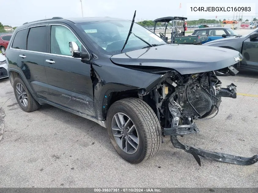 2020 Jeep Grand Cherokee