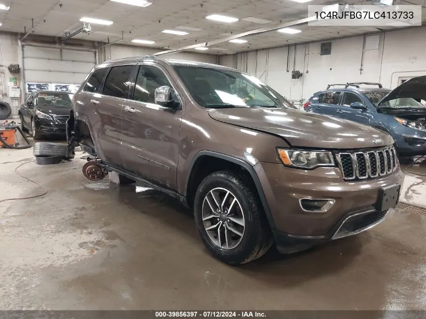 2020 Jeep Grand Cherokee