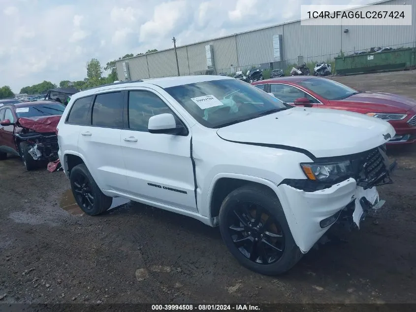 2020 Jeep Grand Cherokee