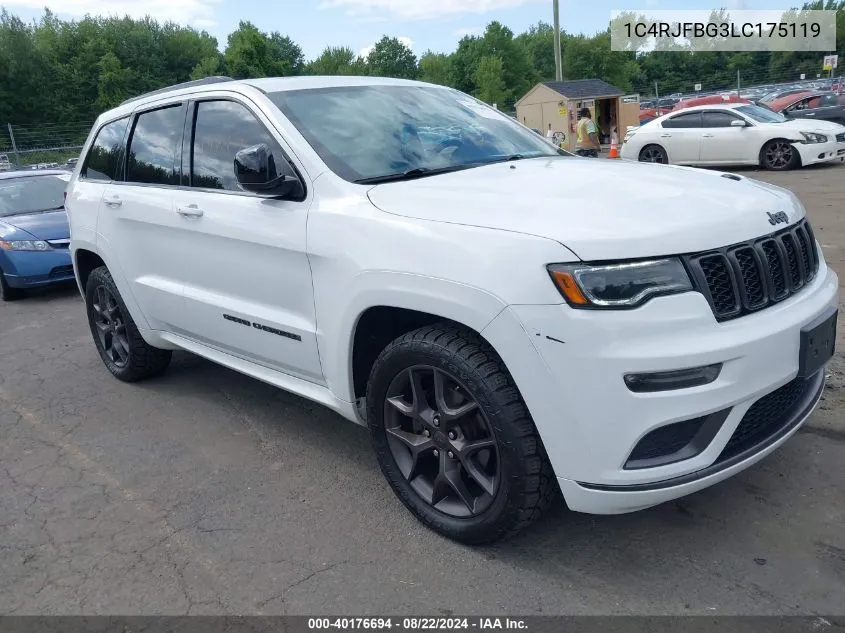 2020 Jeep Grand Cherokee