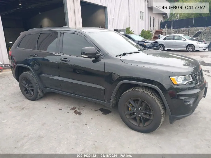 2020 Jeep Grand Cherokee