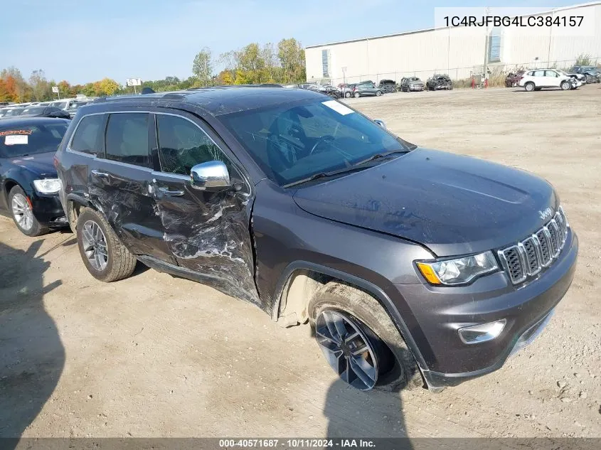 2020 Jeep Grand Cherokee
