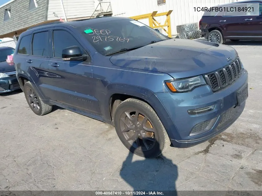 2020 Jeep Grand Cherokee