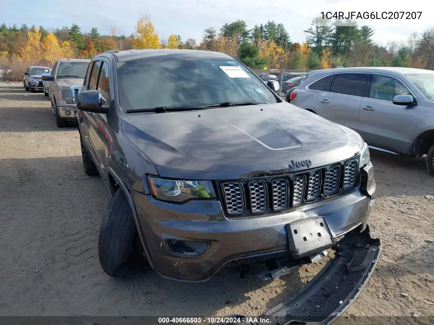2020 Jeep Grand Cherokee